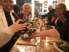 Bild Jahresfeier FSP Pflegedienst