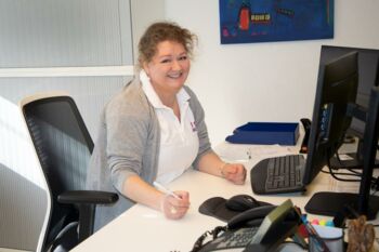 Ariane Zellmeier, FSP Pflegedienst für Freiburg, Merzhausen und das Hexental