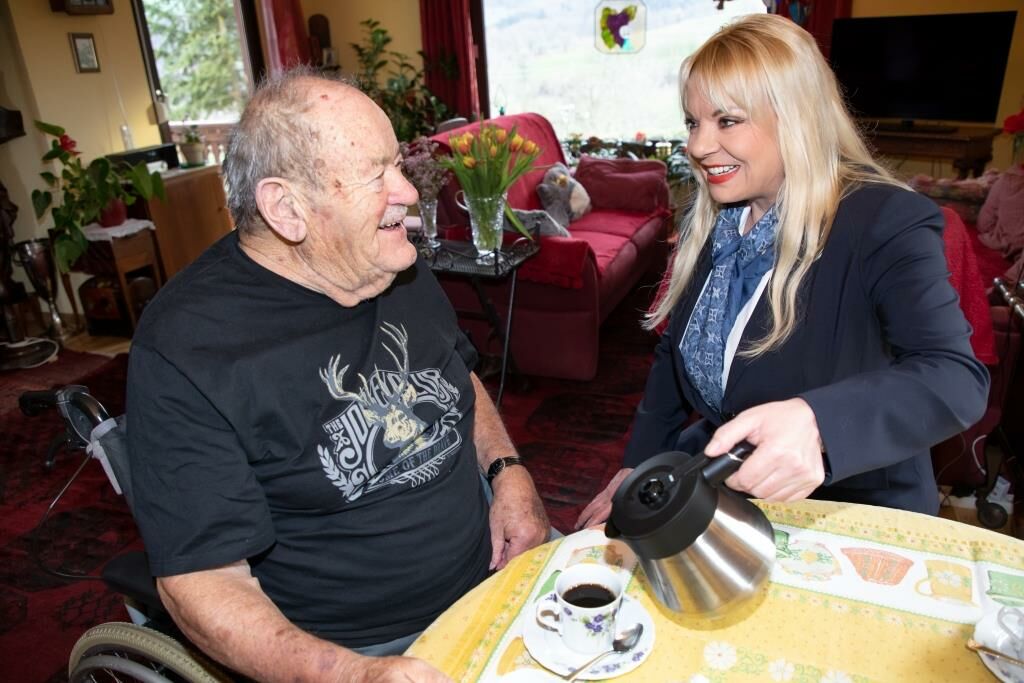 Pflegedienst Freiburg, Merzhausen, Hexental