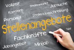 Bild Stellenangebot